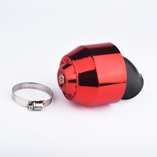 Export Hot-Selling Motorcycle Modification Air Filter Wholesale, Modified Chrome Air Filter Accessories