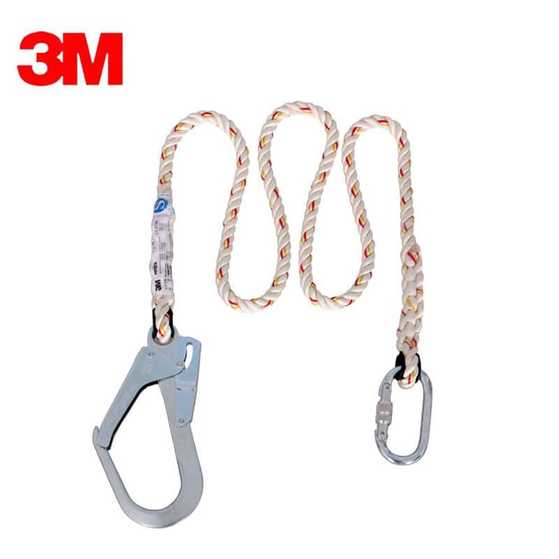 3M (Capital) 1390199 Protecta First high-altitude work fall arrest limit rope.
