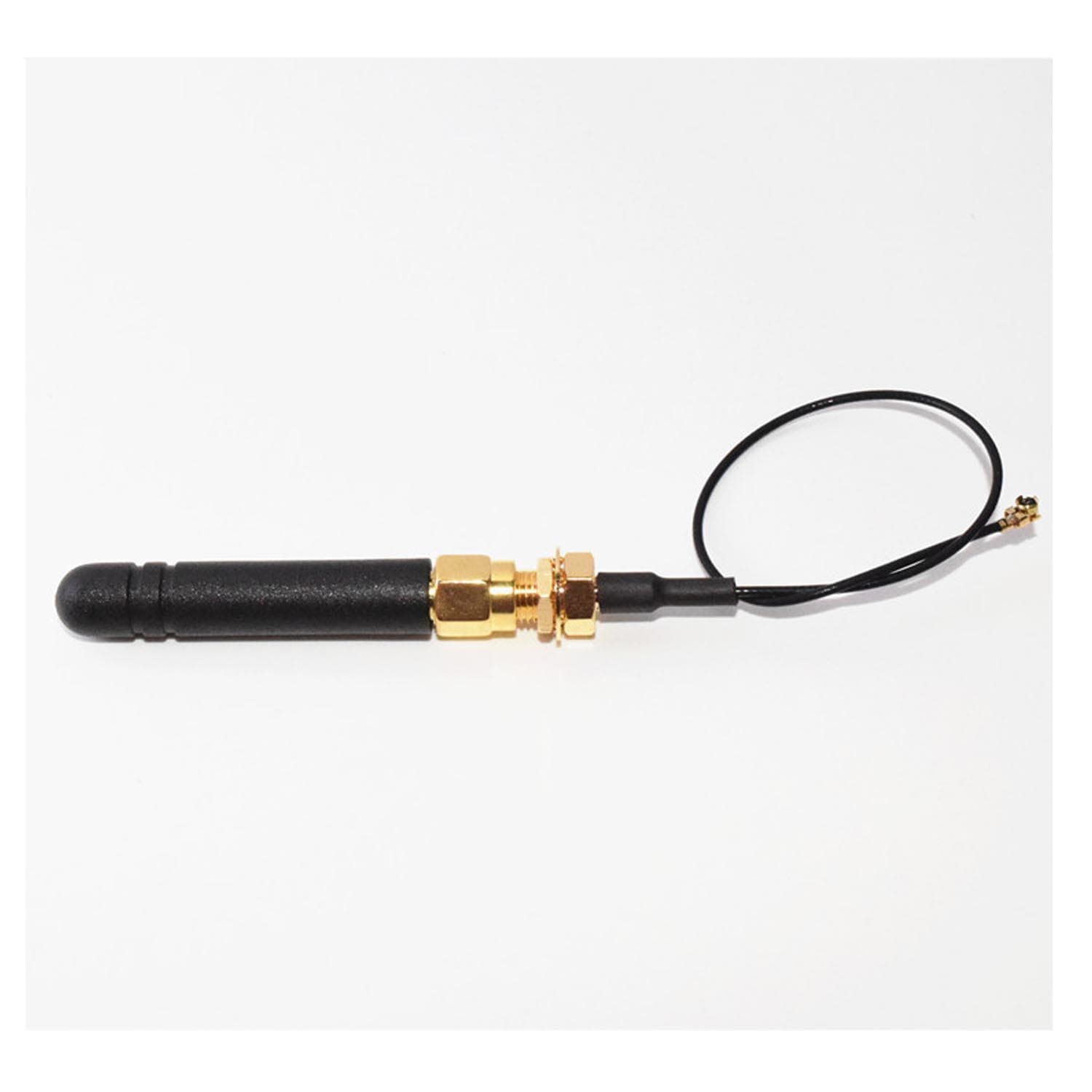 External 868MHz antenna, Lora wireless bend antenna, omnidirectional high-gain antenna, straight head rubber rod antenna.