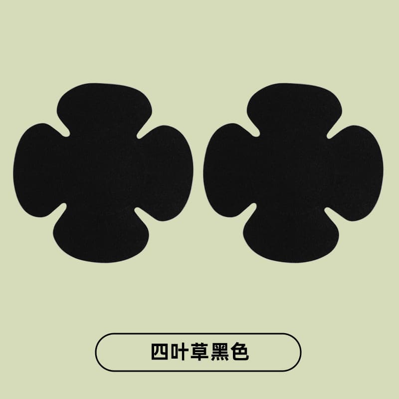 Factory Wholesale Disposable Non-Woven Nipple Covers Invisible Breathable Anti-Bulge Chest Stickers Men Women Nipple Pasties
