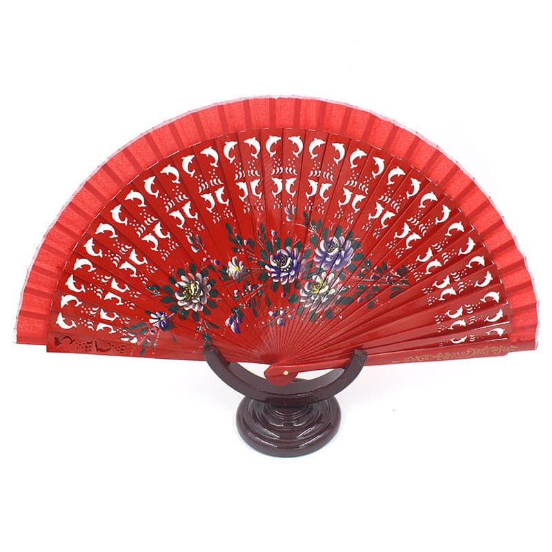 Fans supplied directly from manufacturers, classical folding fans, Spanish fans, handmade fans