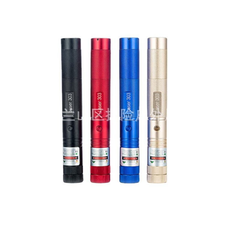 303 laser flashlight laser red laser green laser sand table laser light outdoor signal distress light teaching pointer