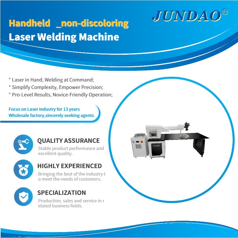 Laser Welder for Lightbox Signage Metal Ultra-Thin Plates