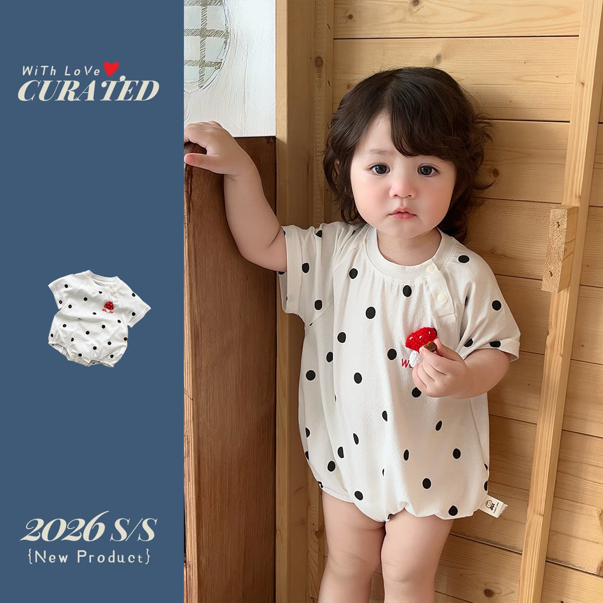 Baby jumpsuit summer thin style baby boy Korean version little boy cartoon knitted triangle romper newborn baby bag fart suit