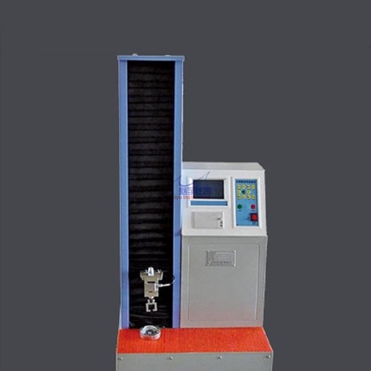 SYD-0624 Asphalt Ductility Tester with automatic control stretching system for extension test recording.