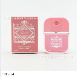 35ml Pocket Card Mini Perfume for Women Designer Q Version Export Cross-Border Perfume Wholesale Vietnam Perfume