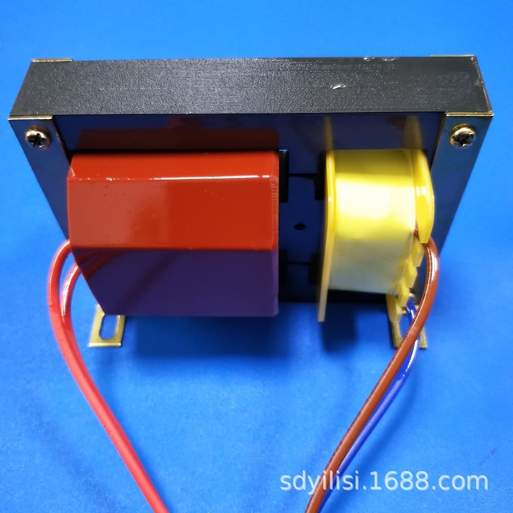 Our Factory Produces and Supplies Arc Ignition Step-Up Transformer Welder High Voltage Transformer Plasma High Voltage Pack