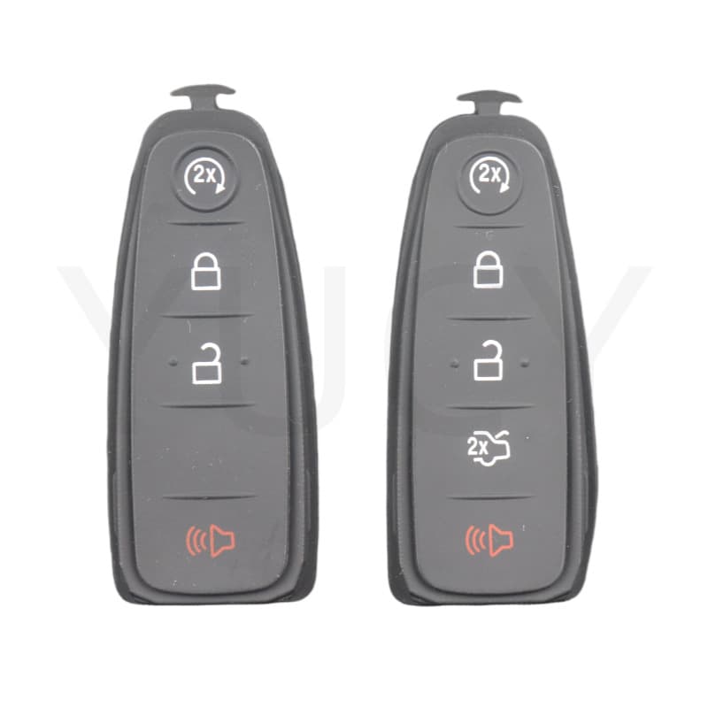 Suitable for Ford button Pi Rui Ji Rui Ji imported EDGE Escape 4-key 5-key smart key button