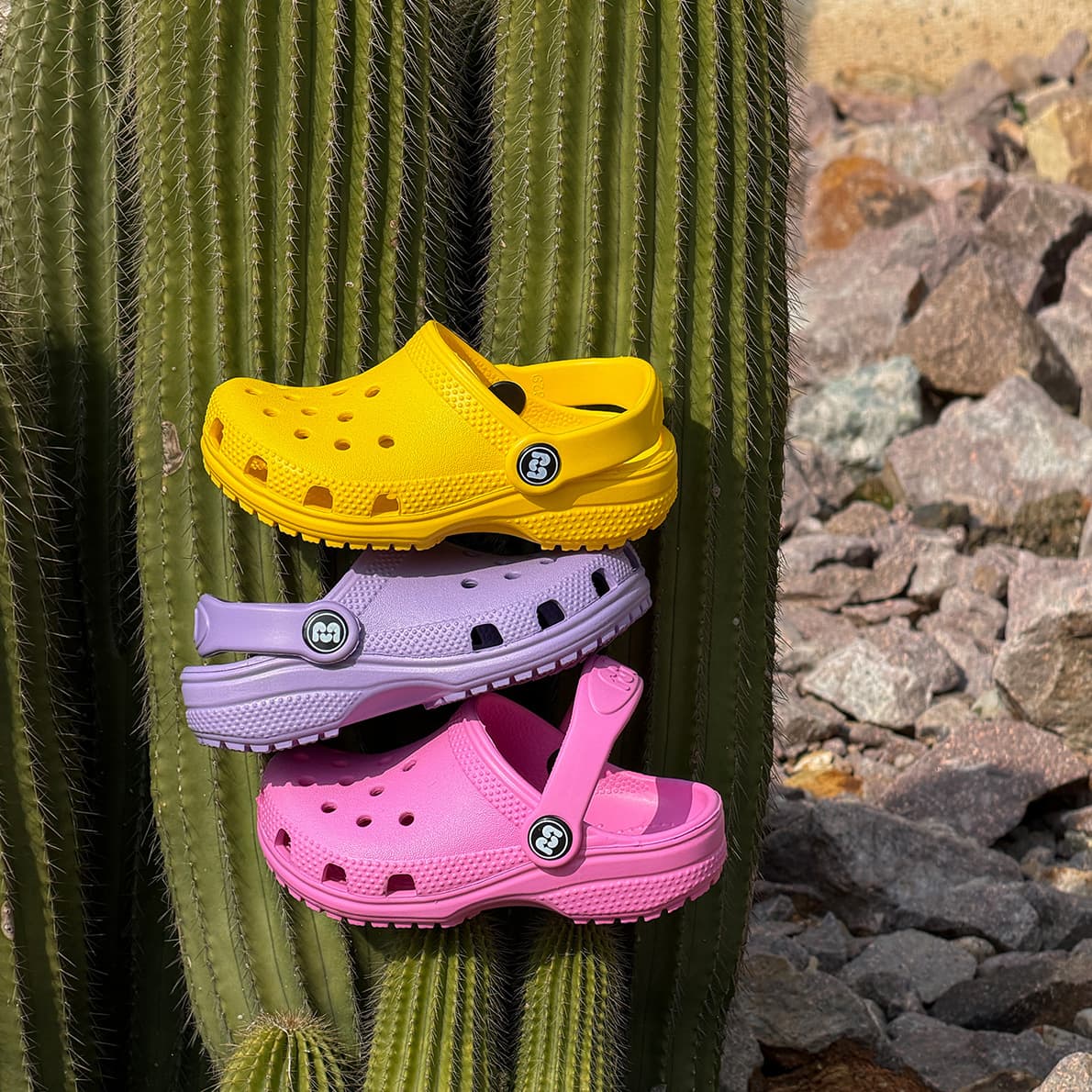 2026 Summer New Children's Crocs Boys Two-Way Covered Sandals/Slippers Girls Water Shoes Beach Shoes
