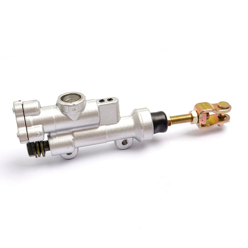 Off-Road Motorcycle Suitable for Honda Crf250R 250X 450R Rear Brake Pump One-Piece Master Cylinder