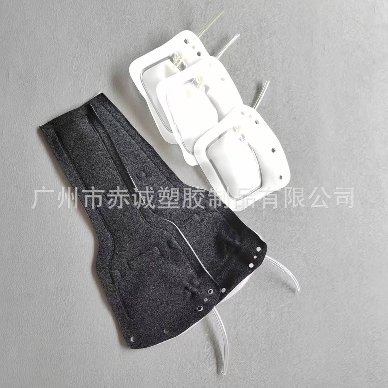 TPU Film Airbag Knee Massage Product Inflatable Inner Bladder Air Wave Massage Air Bag Manufacturer