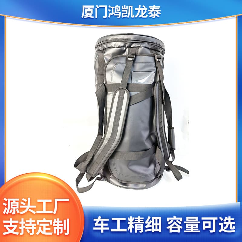 Firefighting Equipment Bag Water Carry Bag Water Rescue Waterproof 90L Storage Bag Fire Training Outdoor Camping Bag