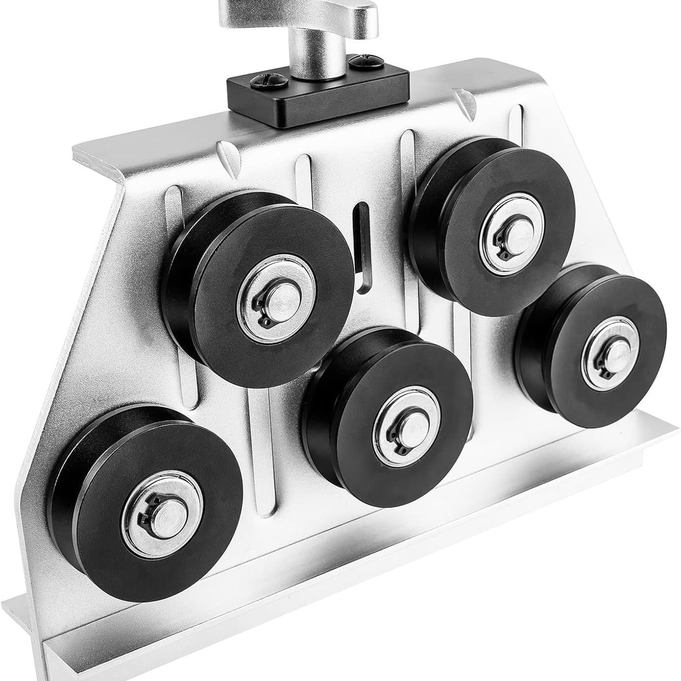 Pipe Straightening Machine, 3/16 to 1/2 in Diameter Brake Line Straightening Machine