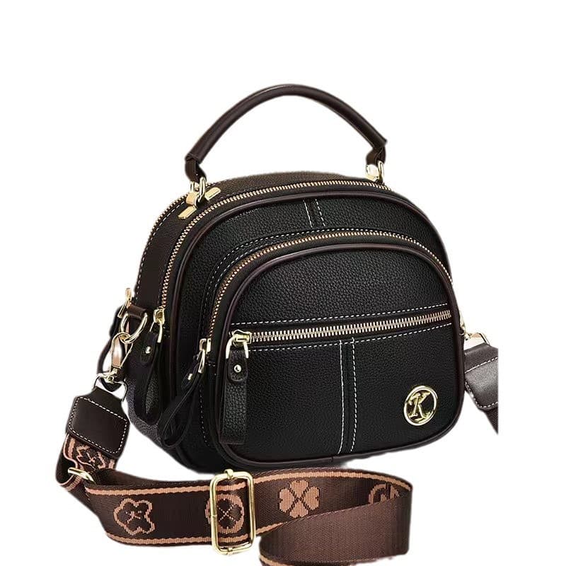 Premium Textured Handbag Trendy Versatile Women's Crossbody Bag 2025 New Large Capacity Shoulder Bag Wholesale
