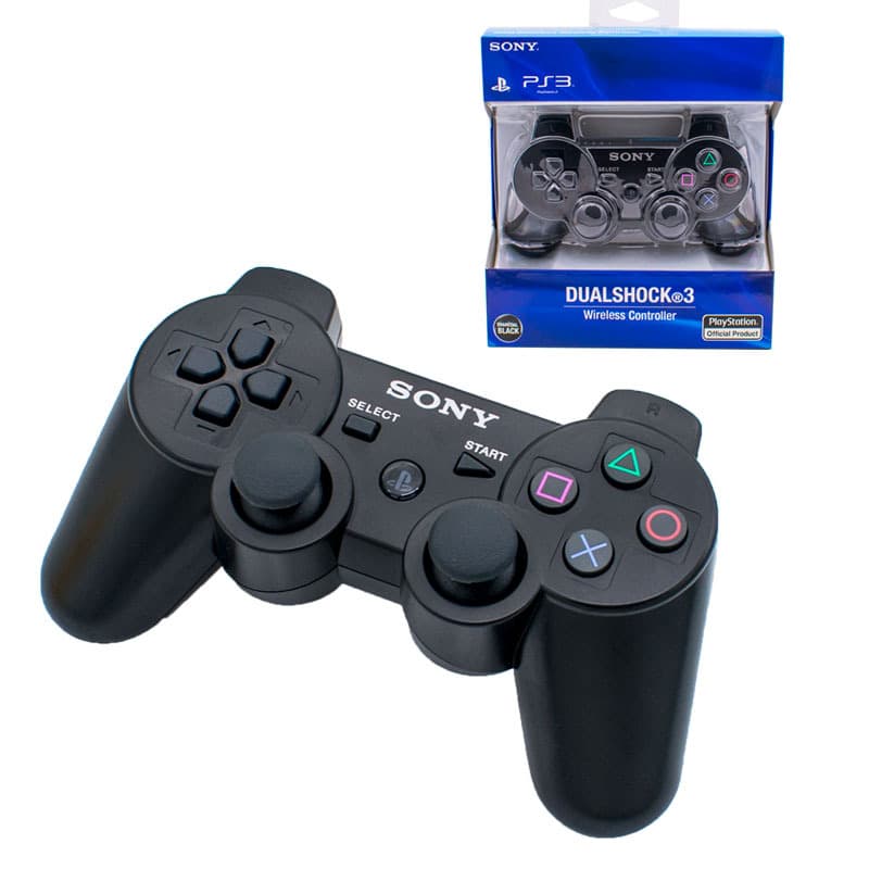 Wireless Bluetooth PS3 Game Controller Universal Button Gamepad Direct Sale From Manufacturer Digital Computer Gaming Joystick