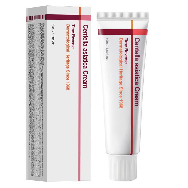 Cross-border Reverse Snow Centella asiatica Cream Fast Absorbing Moisturizing Firming Face Cream