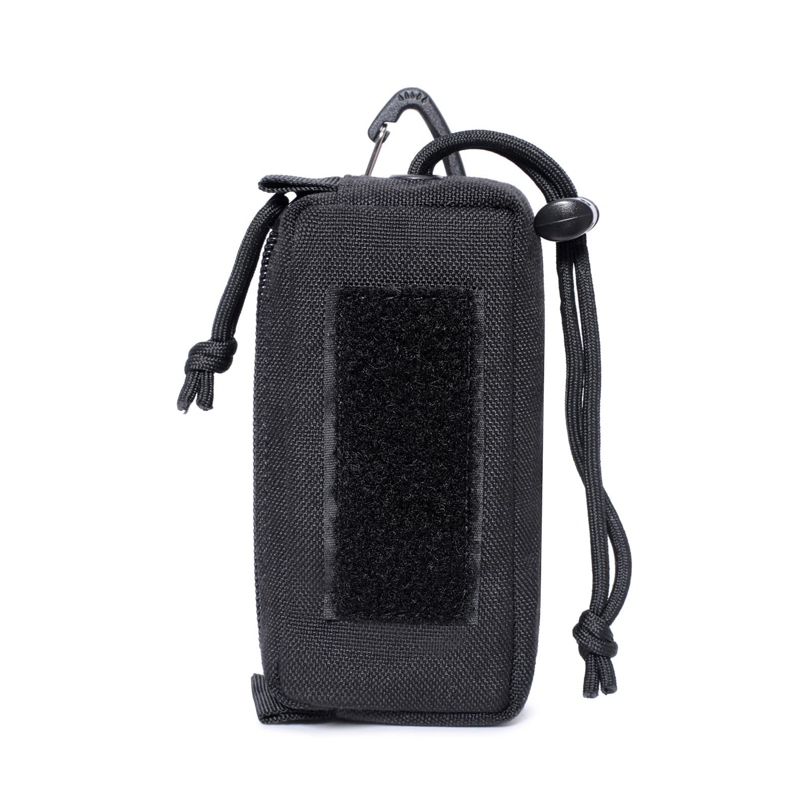 Outdoor Tactical Key Pouch EDC Hanging Bag Coin Purse with Drawstring Belt Waist Pack