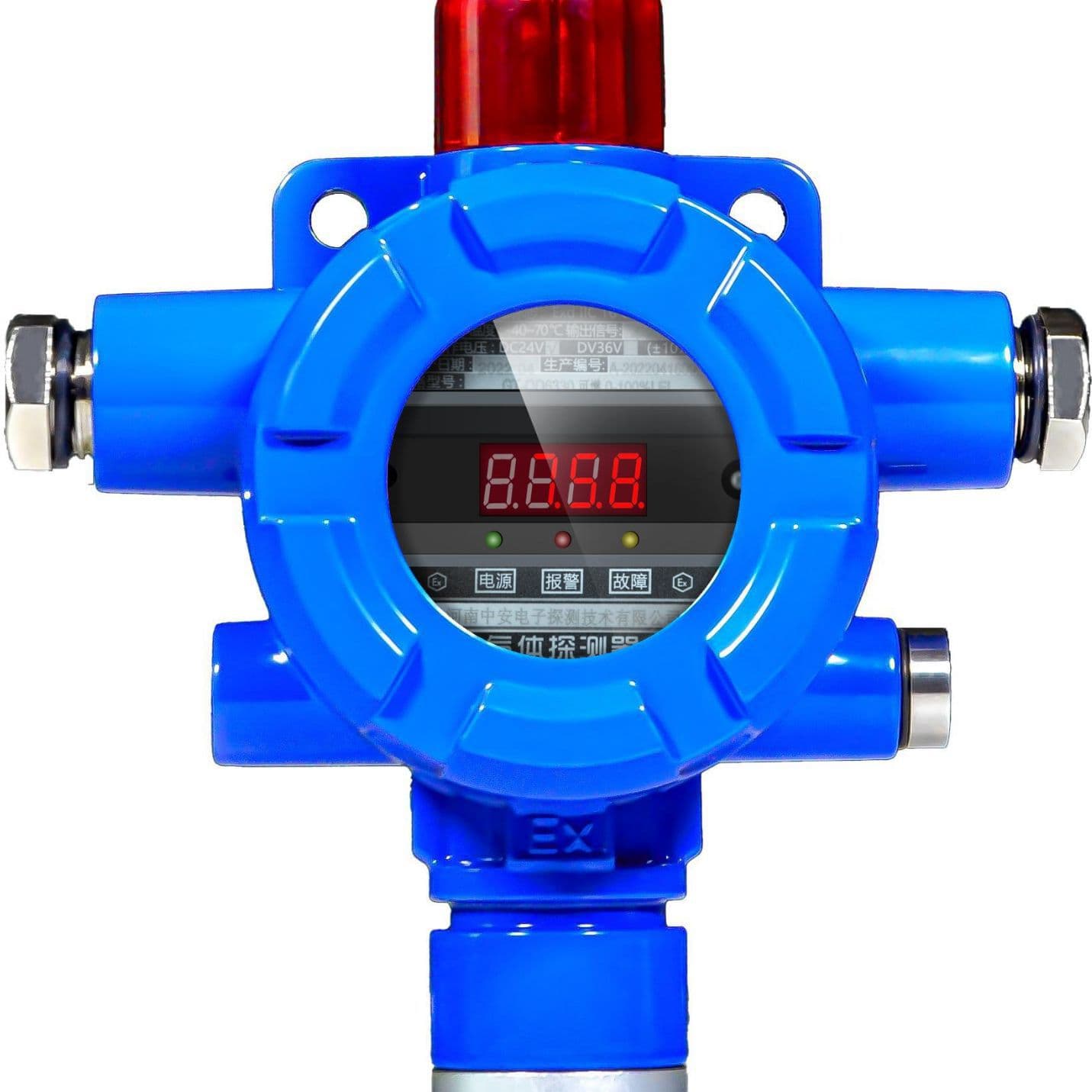 Combustible Gas Detection Alarm, Industrial and Commercial Catering, LPG Natural Gas Concentration Gas Alarm