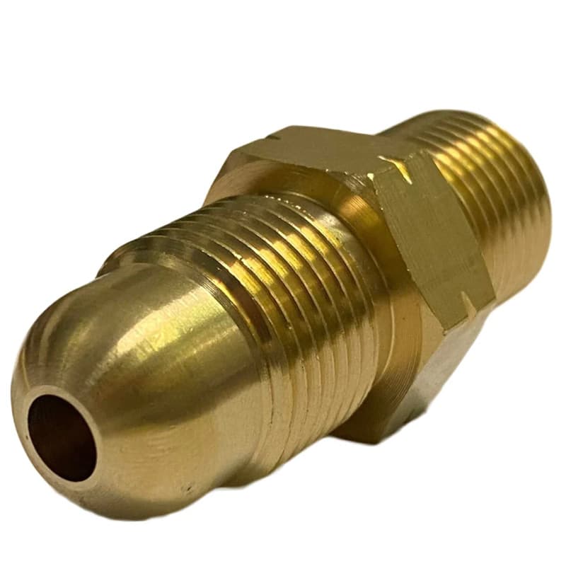 Cylinder to Regulator Adaptors Acetylene to Propane Regulator Conversion Adapter