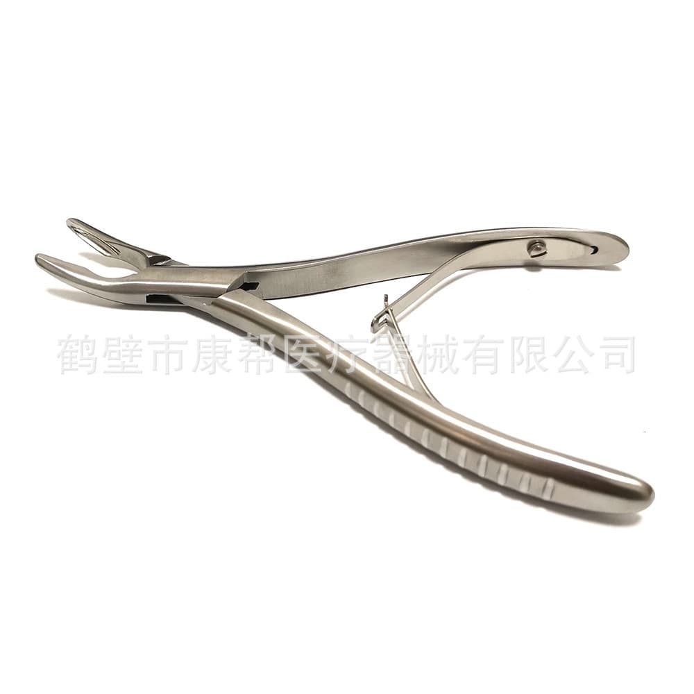 Rongeur, dental extraction pliers, medical orthopedic instruments, alveolar bone scraper, rongeur, oral dentistry