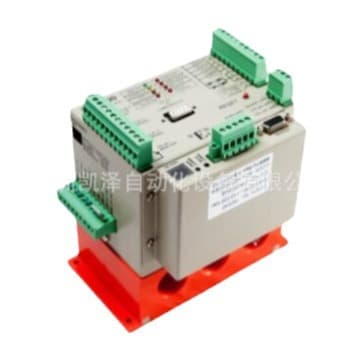 German Newelec FPR0433 LA50 Motor Protection and Control Relay