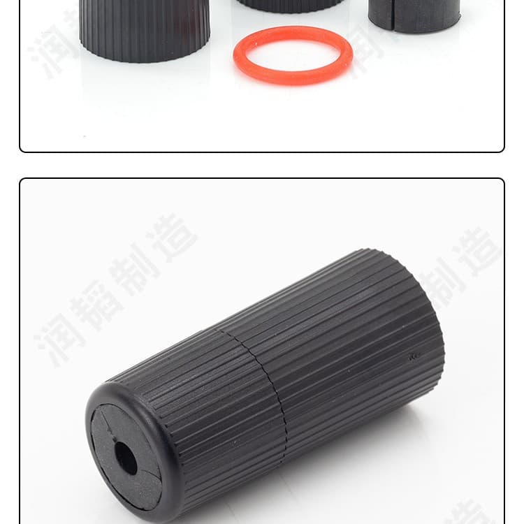 Waterproof RJ45 Network Coupler Outdoor Dustproof Ethernet Connector Adapter 10/100/1000Mbps Gigabit Pass-Through Extender