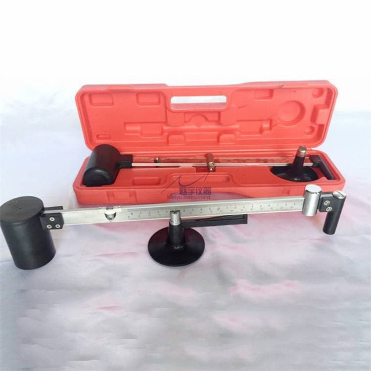 NB-1 Mud Hydrometer, Mud-Water Specific Gravity Meter, Unequal Arm Lever, Level Bubble Indicator, Precise Balance