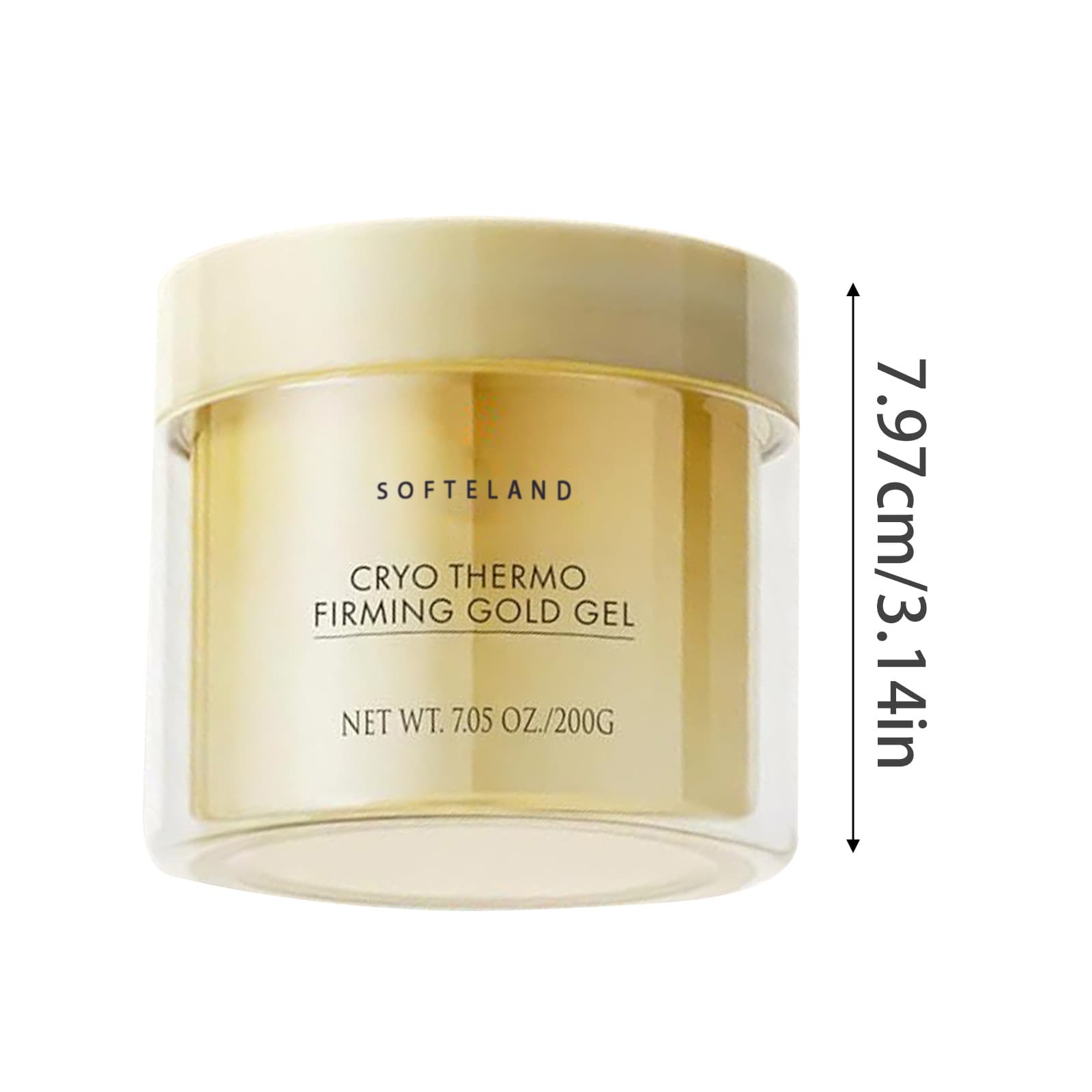 Cross-border New Skin Tightening Cellulite Cream Firming and Shaping
