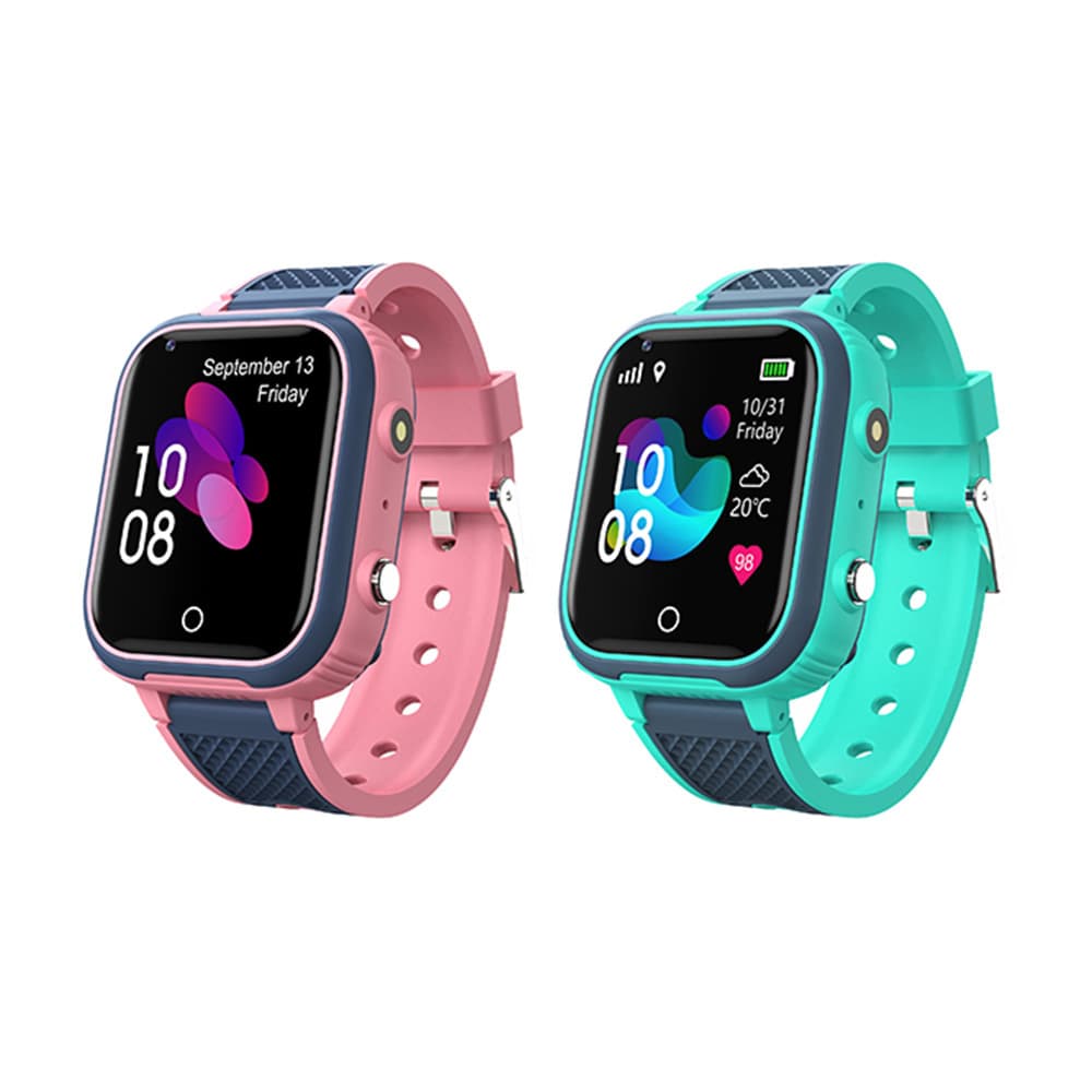 4G Full Netcom Video Call Smart Watch LT21 Children's Smart Watch GPS Positioning Waterproof Student Watch