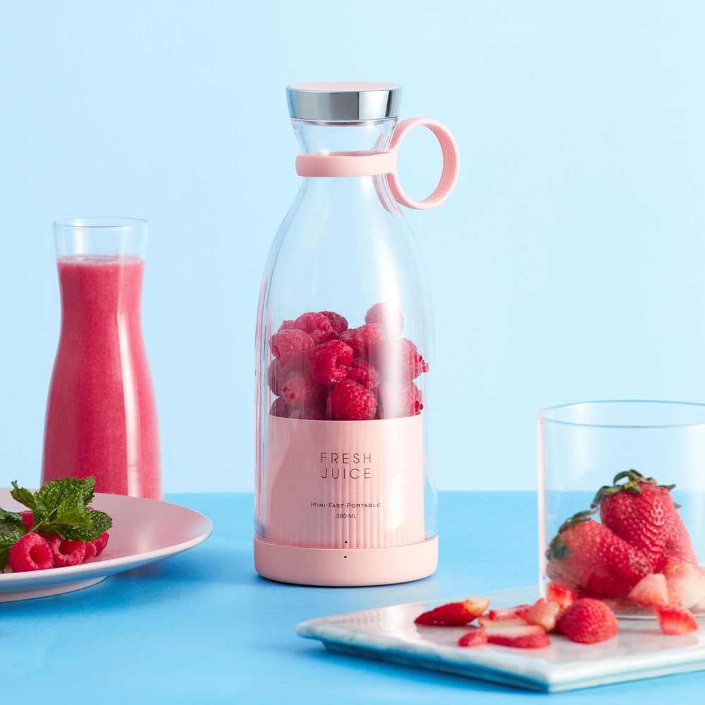 Automatic Juicer Cup Portable Juice Maker Home Small Mini Wireless Electric Vegetable and Fruit Juicer