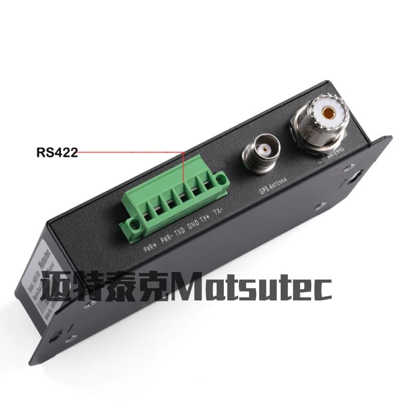 Matsutec HAR-100 AIS Receiver: Dual-channel AIS Class A and Class B receiver with RS232...
