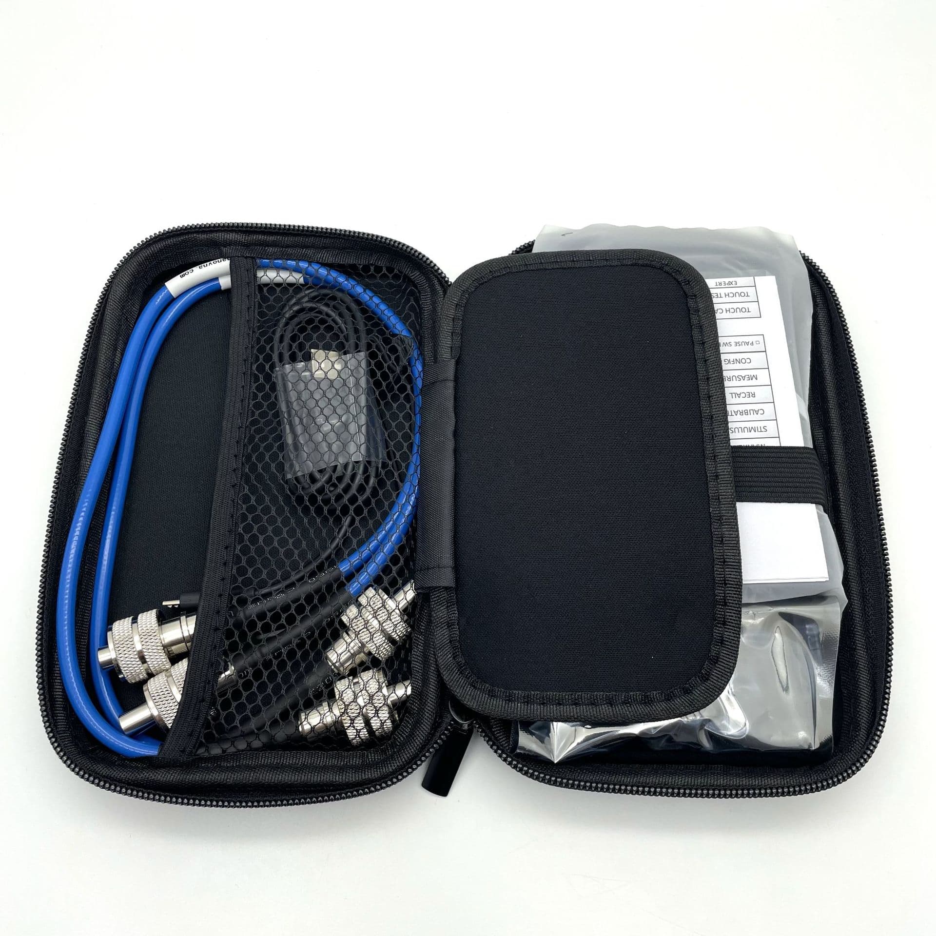 4-inch Vector Network Analyzer SAA-2N, Measurement Range: 50KHz-3GHz Cross-border New Product