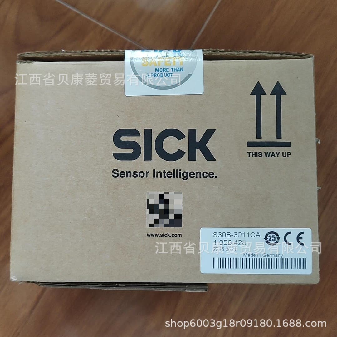 S30B-3011CA SICK Scanner Genuine Brand New in Stock, One-Year Warranty, Special Offer and Negotiable