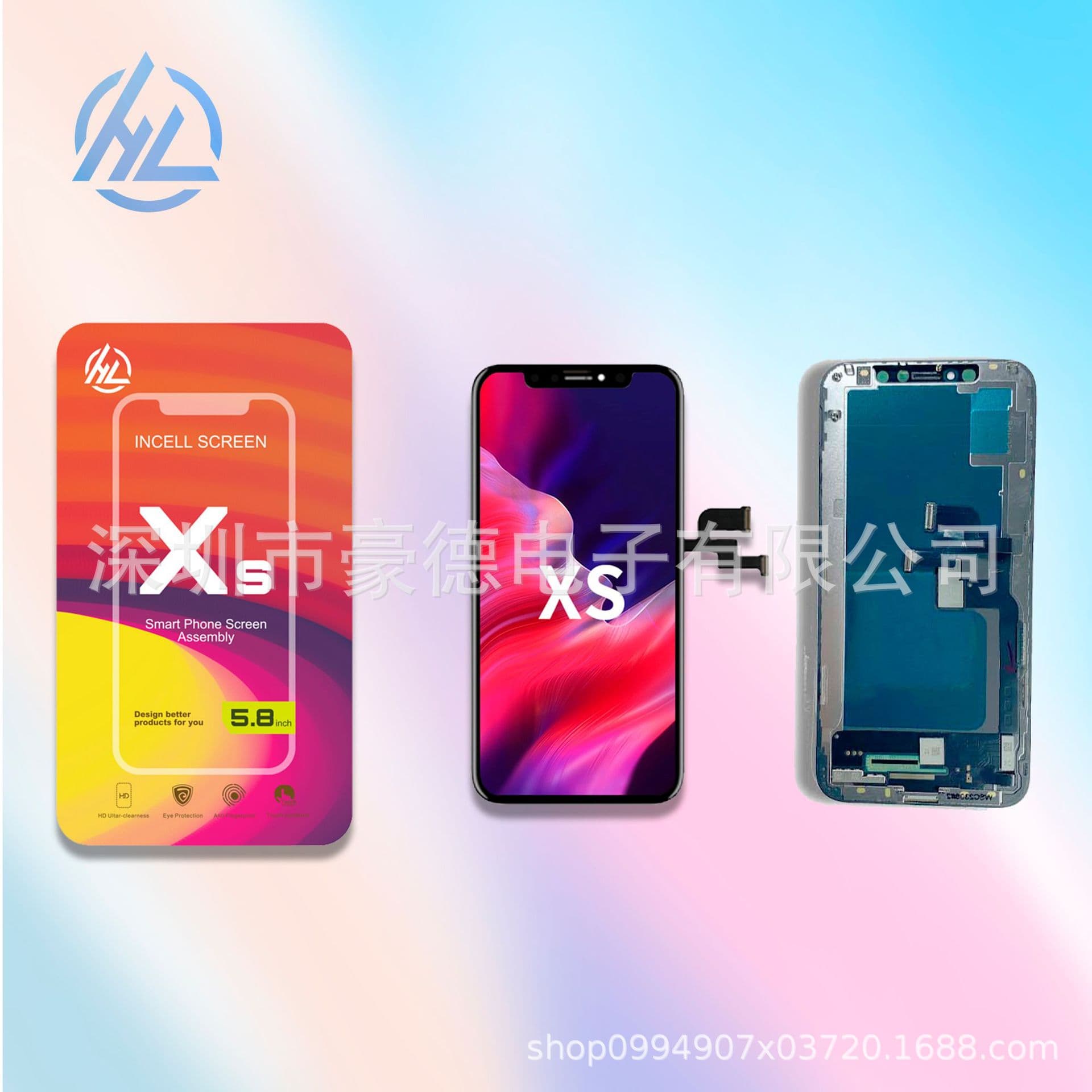 Apple iPhone Screen HL Screen for iPhone XS/X/XS Max/XR Original Factory Source