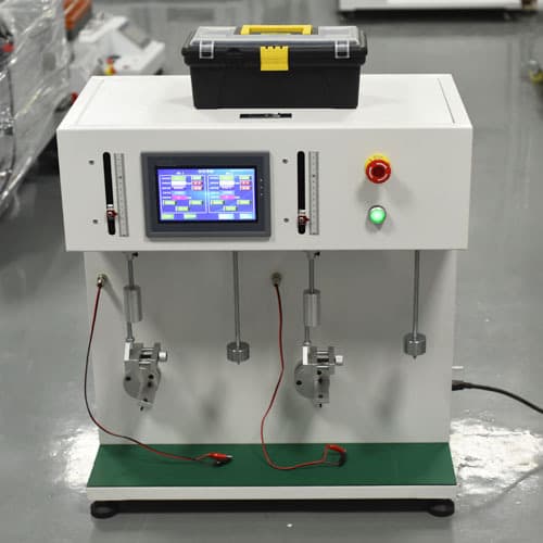 Flexible Screen FPC Multi-Station Bending Test Machine Folding Phone Cable Fatigue Resistance Testing Equipment Dongling