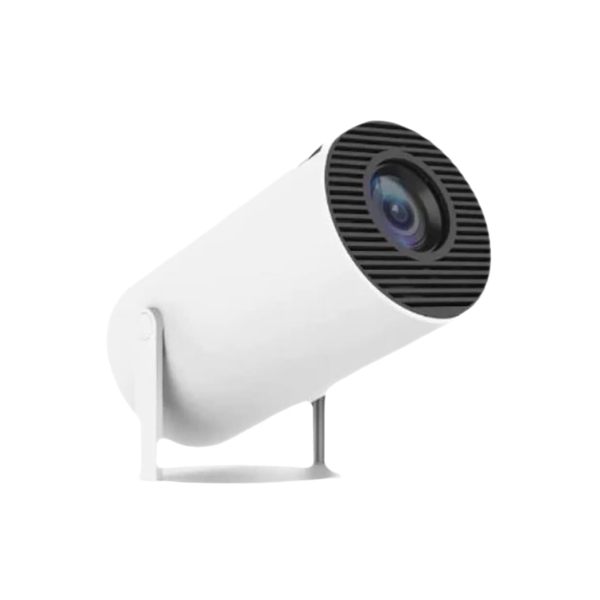 2026 Cross-border HY300 E-commerce Hot-selling Projector Screen Sharing Home Outdoor Mini Portable Phone Projector