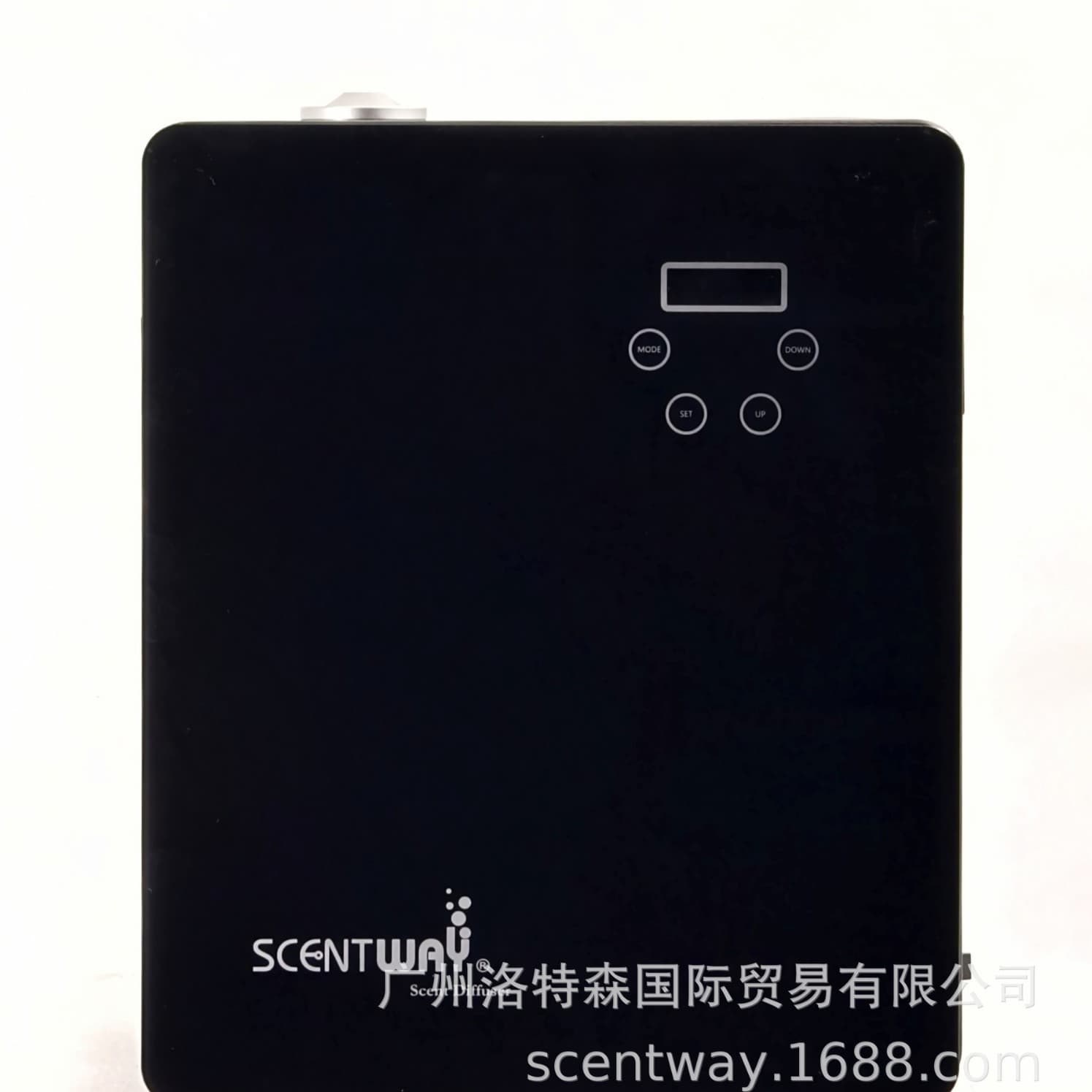 SCENTWAY Hotel Fragrance Diffuser, Essential Oil Aromatherapy Machine, Fragrance Sprayer, Commercial Fragrance Equipment