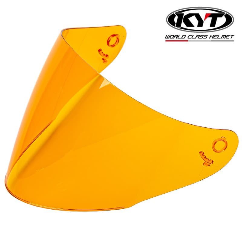 Cross-border Universal Motorcycle Helmet Visor KYT Motorcycle Half Helmet Visor Original Genuine Helmet Visor