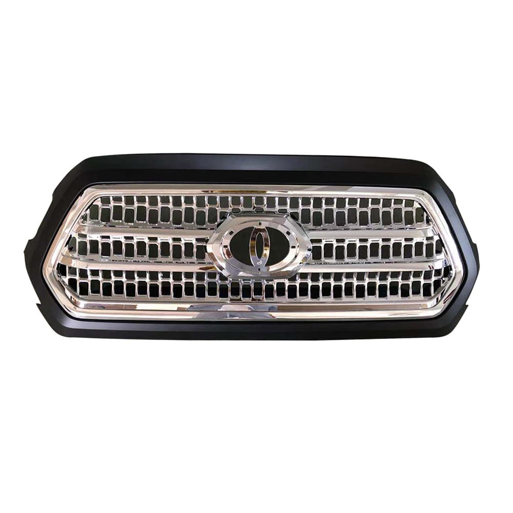 Compatible with Toyota TACOMA TRD Grille Mesh 2016