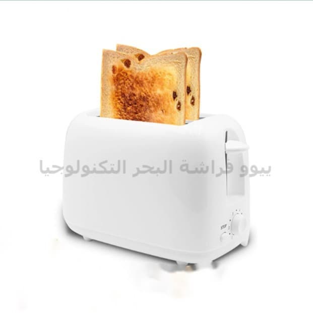 Middle East cross-border bread maker, toaster, bread toaster, plastic, family-use semi-automatic bread maker, small