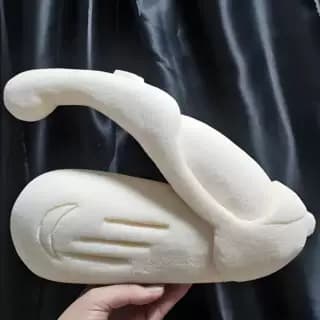 PU foam, polyurethane foam, aircraft model auto parts processing, drone model aircraft, polyurethane CNC processing