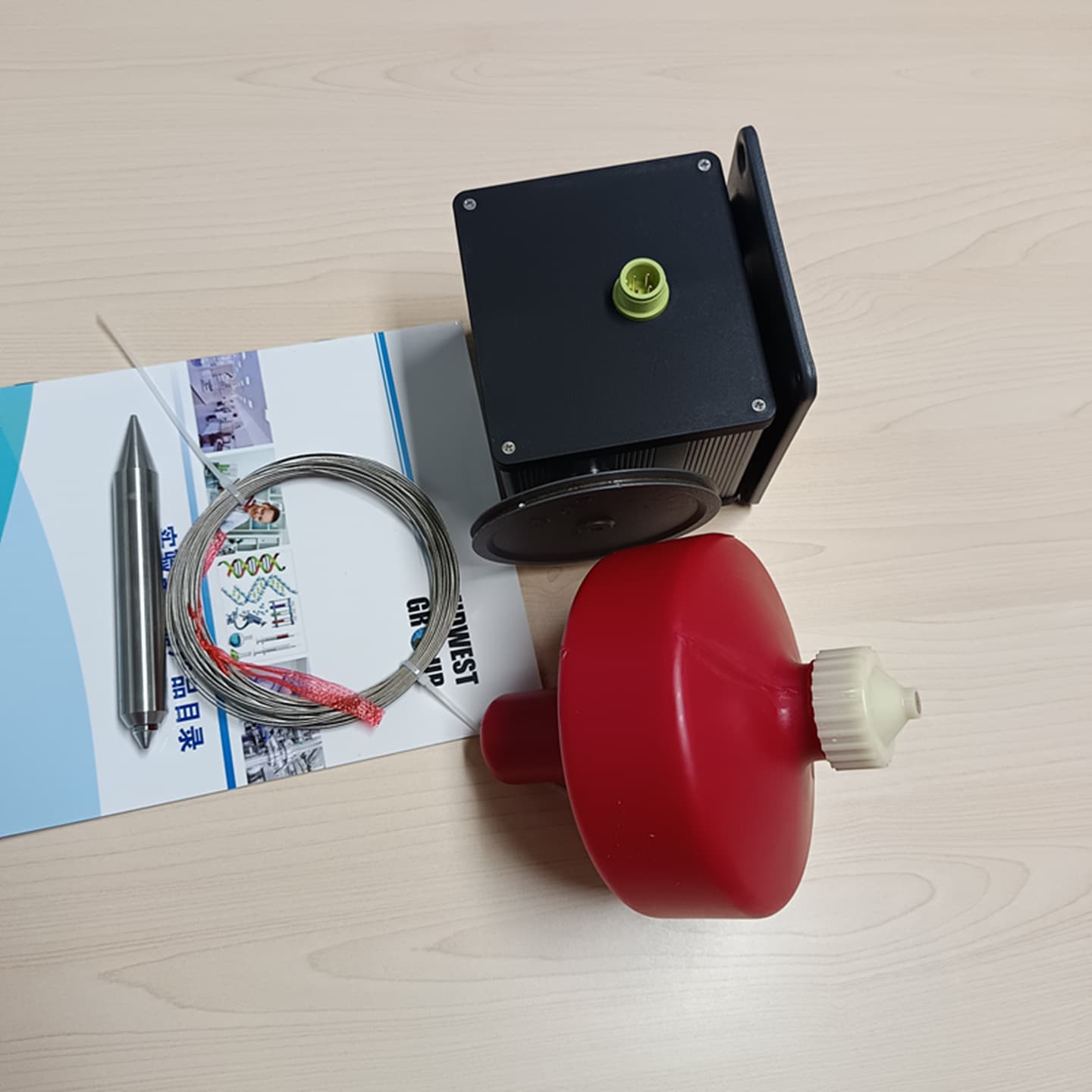Price negotiable - float type water level gauges / with built-in 485 output model KM1-WFH-2D warehouse number M376810