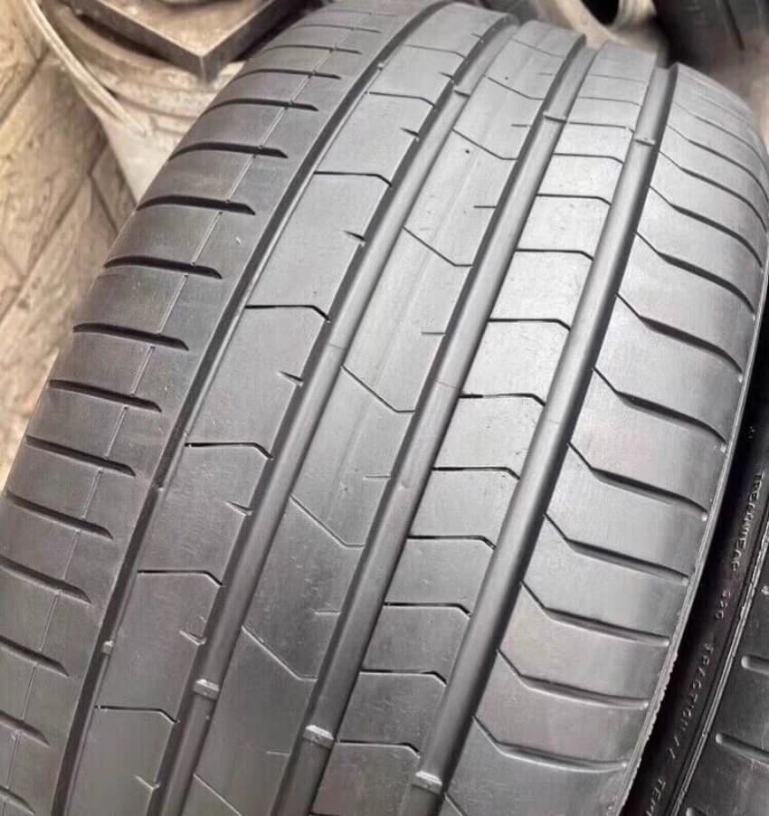 Pirelli Tire 255/35R21 275/35R21 PZ4 for Elect Tesla Model Y