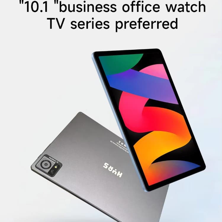 X70 Custom-Made 10.1-inch 4K High-Definition Full-Screen 5G WIFI SIM Card Slot Android 16GB+1TB Entertainment Pad Tablet
