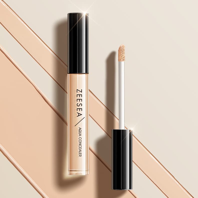 Zeesea Color Enhancing Concealer Liquid Cream Covers Blemishes For Men Women Concealer Stick Beauty Skin Care Makeup