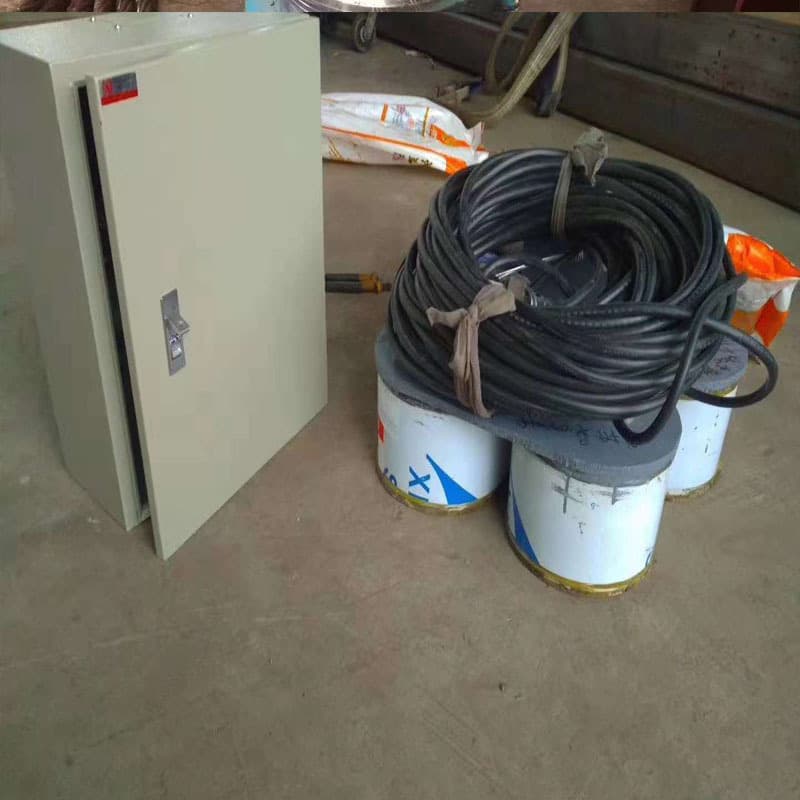 Pile driver electromagnet, scrap steel bar retrieval electromagnet, 2-ton electromagnet manufacturer