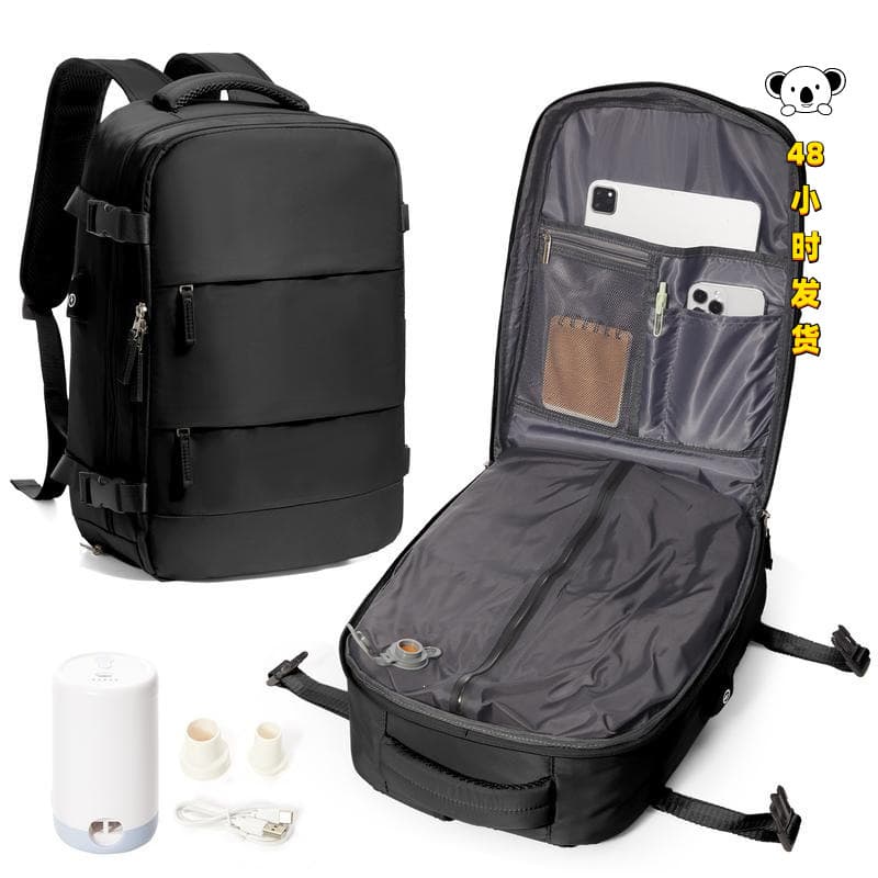 N 27544 Waterproof Wet Dry Laptop Backpack waterproof computer backpack