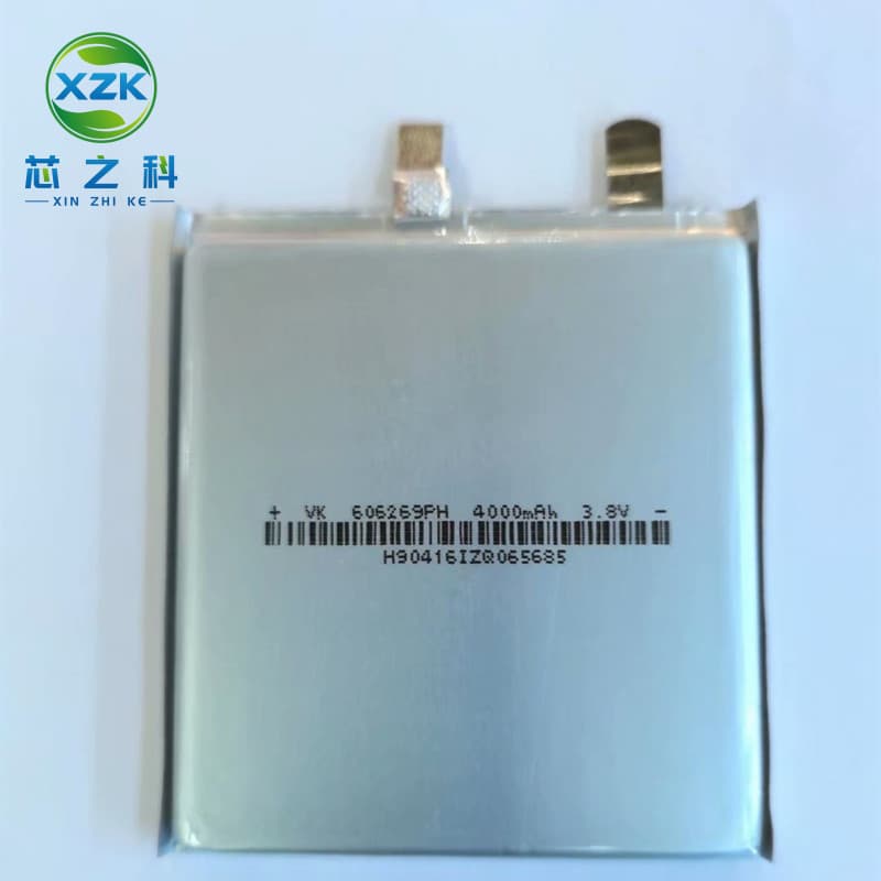 606269 polymer lithium battery 4000MAH high voltage 4.35V mobile phone built-in electric fast charging source battery pack