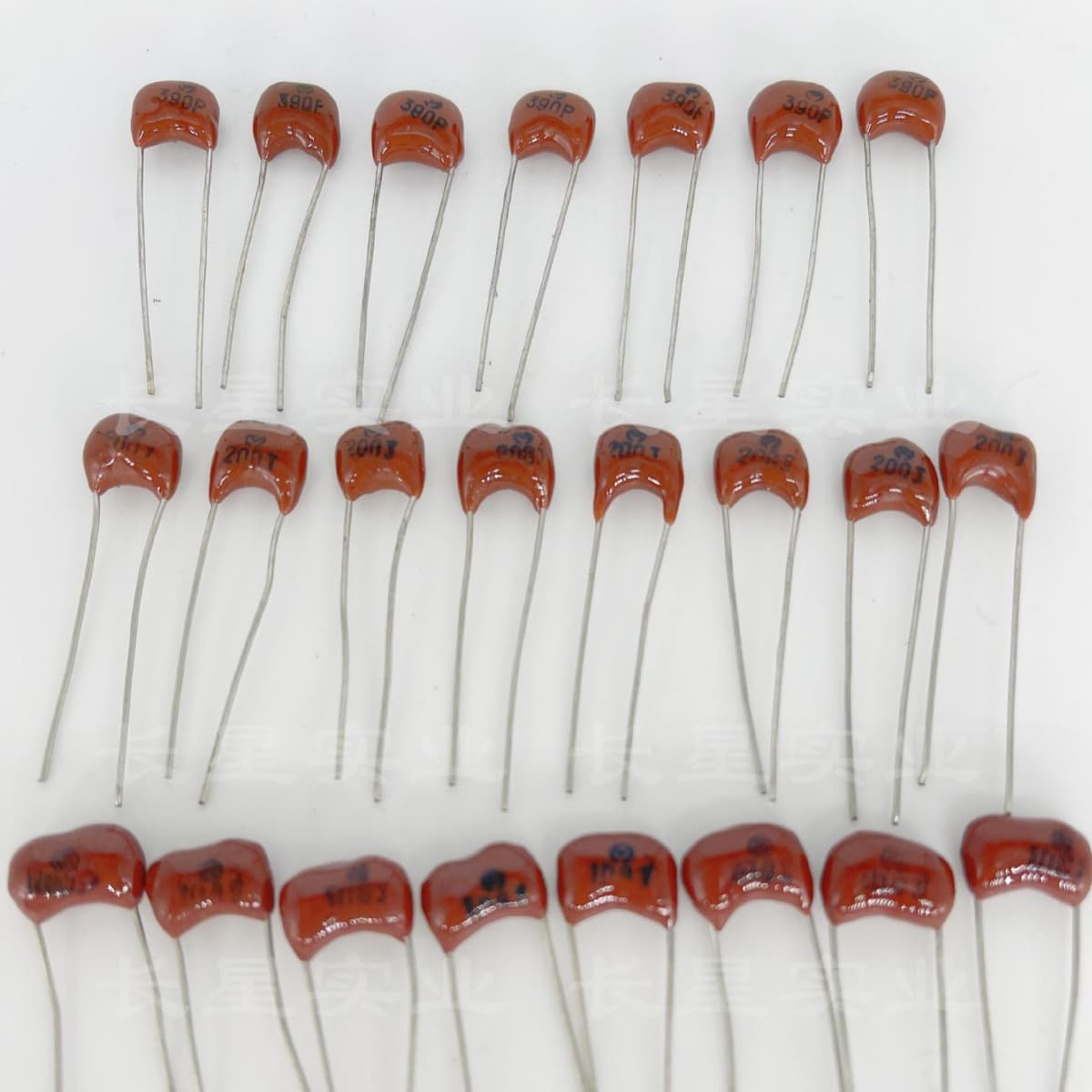 Mica Capacitor 820P 500V 821J Original Taiwan-made for Full Series CY-2