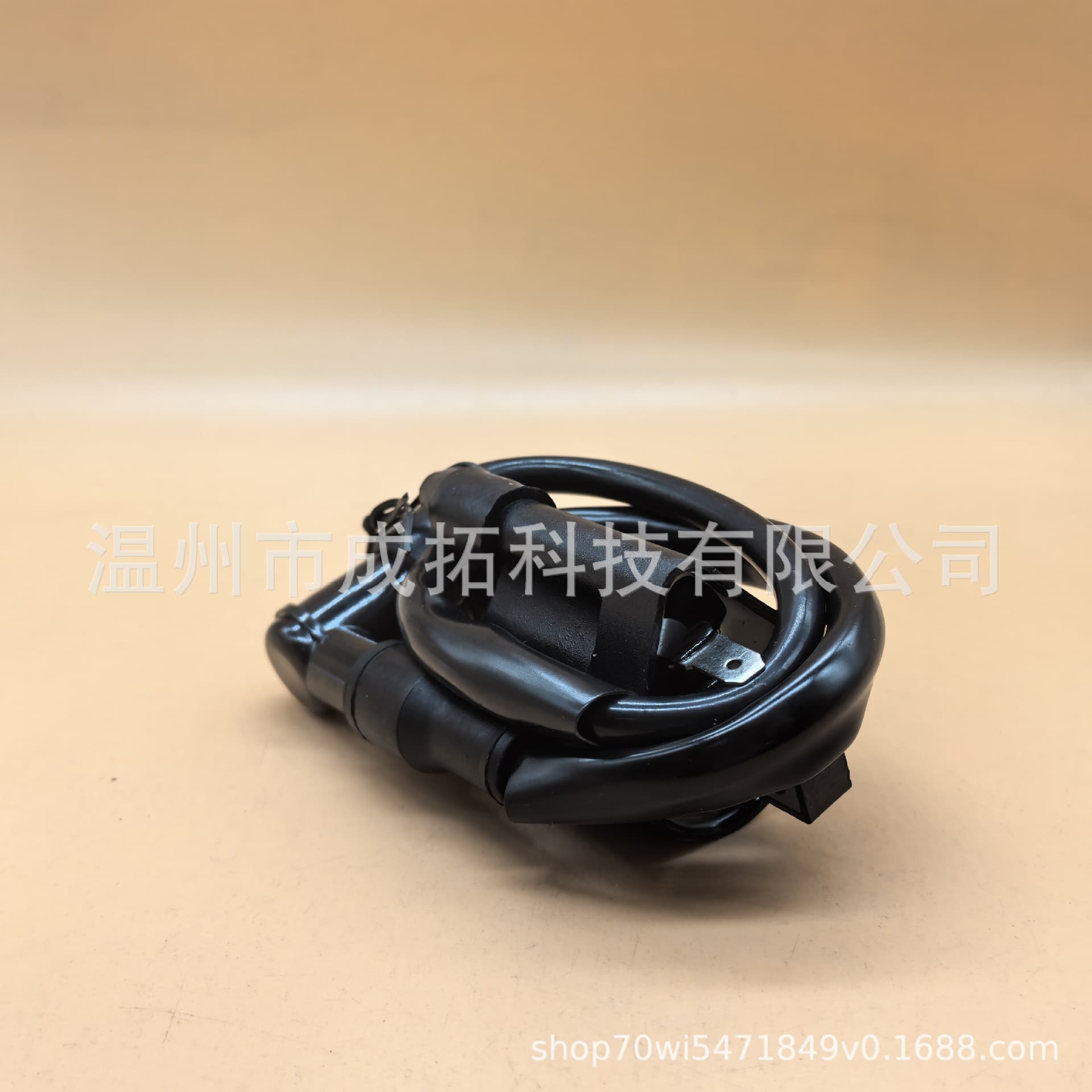 Motorcycle Parts GY6 Ignition Coil Accessories for ATV Go Kart 125cc Scooter Ignition Coil